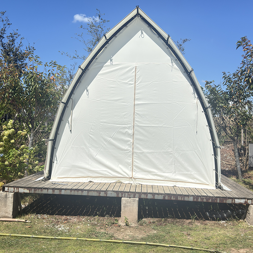 Y4-Sailboat Restaurant Tent - 图片 5