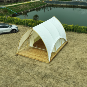 W4-Sailboat Tent