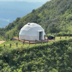 W11-SPHERICAL TENT