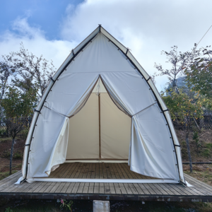 Y4-Sailboat Restaurant Tent
