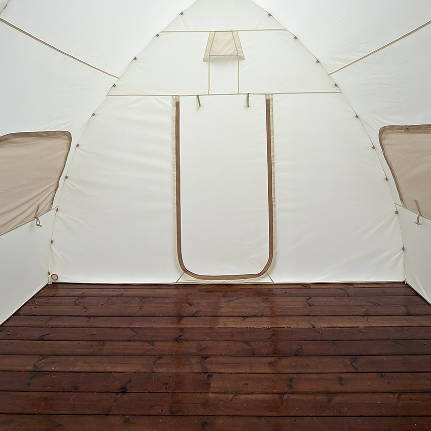 W4-Sailboat Dining Tent - 图片 4