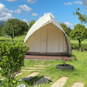 W4-Scenic Area Sailboat Tent