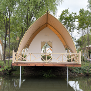 W4-Sailboat Dining Tent