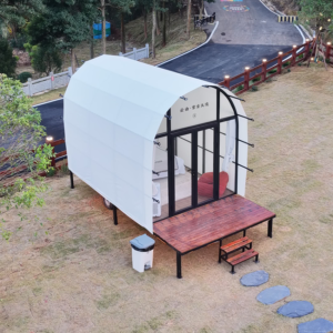 Camp Carriage Glamping Tent