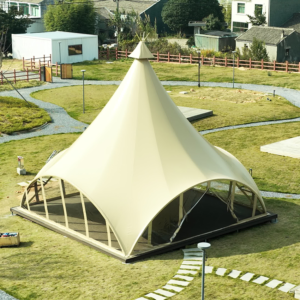 G5-Tianqiong Single-Peak Hotel Tent