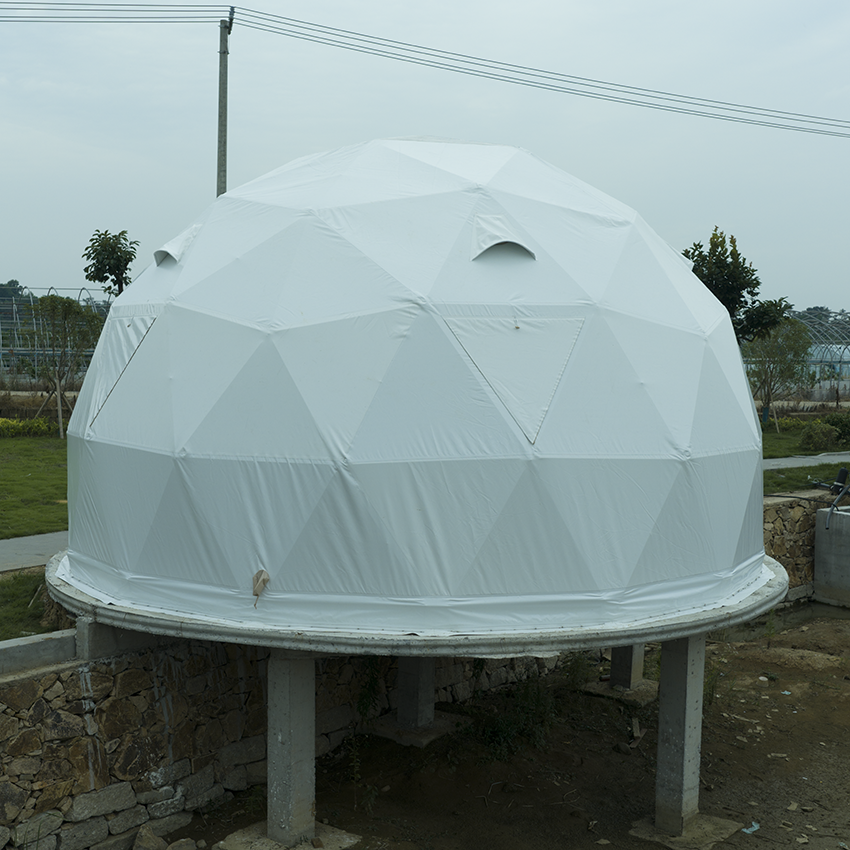 Geodesic Dome Tents: The Ultimate Guide to Luxury Glamping & Outdoor Living - 图片 3