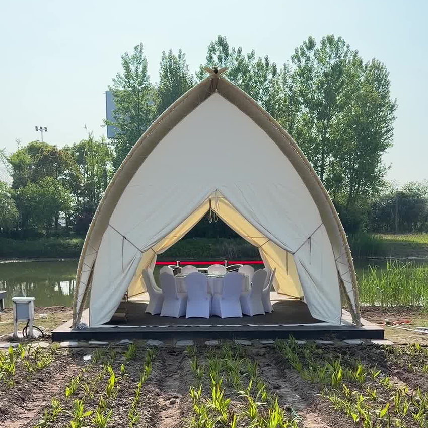 Camping Sailboat Tent – suitable for camping, scenic spots, and base camp adventures.