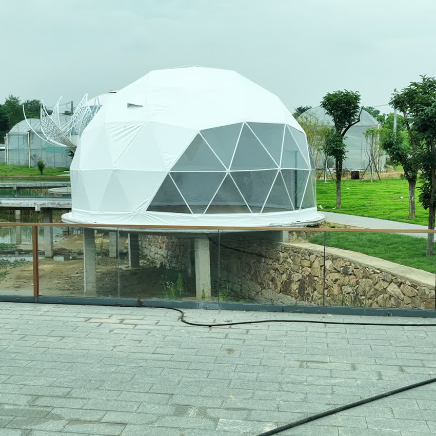 Geodesic Dome Tents: The Ultimate Guide to Luxury Glamping & Outdoor Living - 图片 2