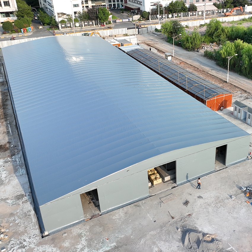 Large Span Industrial Storage Tent-03