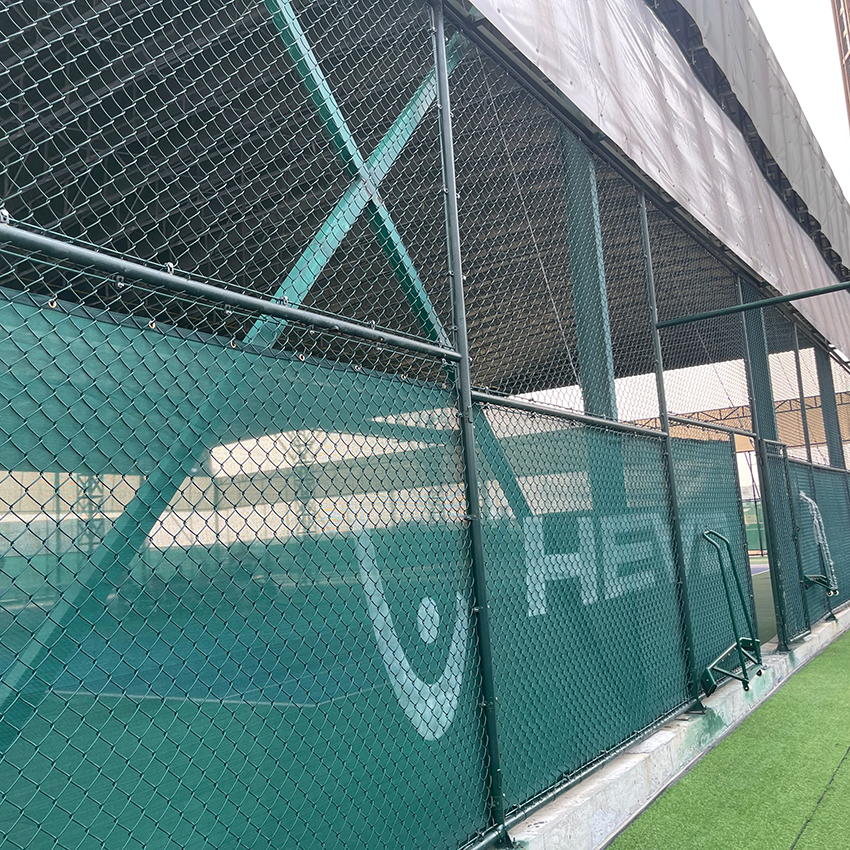 Electric Sliding Roof System for Padel & Tennis Courts | All-Weather Protection - Image 6