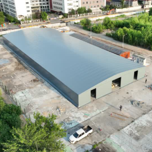 Large Span Industrial Storage Tent | Heavy Duty Factory Warehouse Canopy Manufacturer