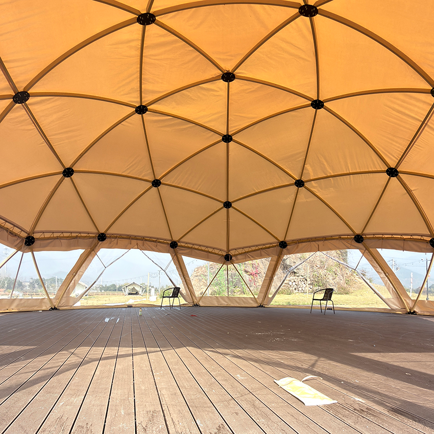 dome tent supplier-02