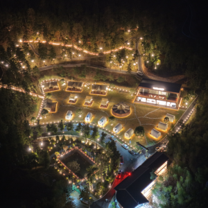 One-Stop Glamping Resort Solution by Leading Luxury Tent Supplier