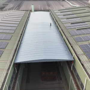 Retractable Industrial Shelter-11
